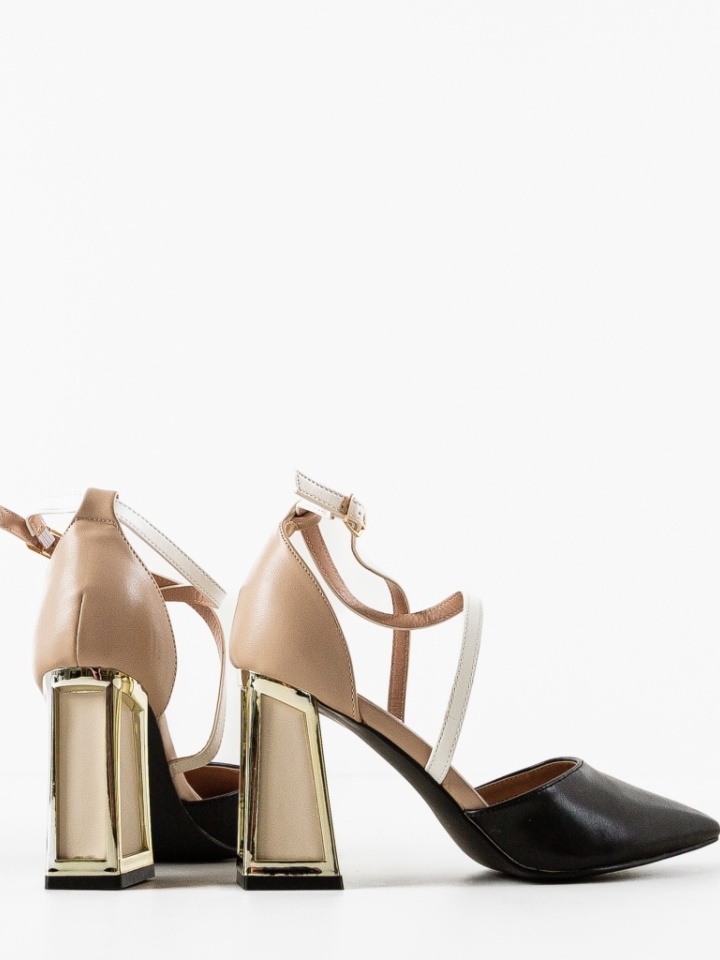 Scarpe da donna Nere Watson - Img 5
