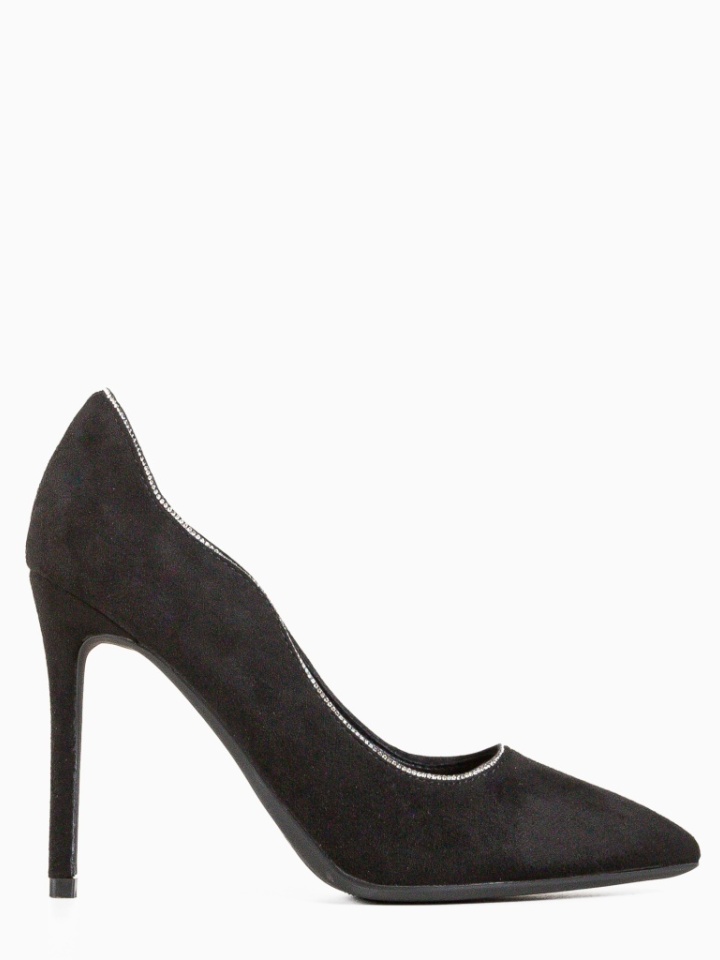 Scarpe da donna Nere Wayan - Img 4