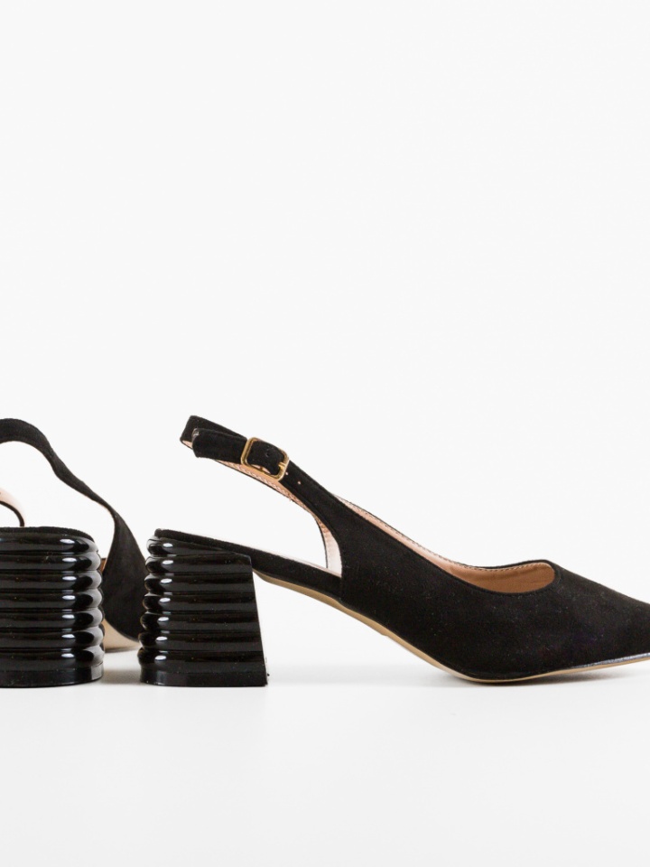 Scarpe da donna Nere Westley - Img 6