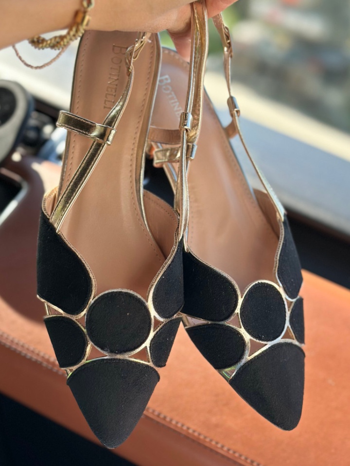 Scarpe da donna Nere Xquenda - Img 1