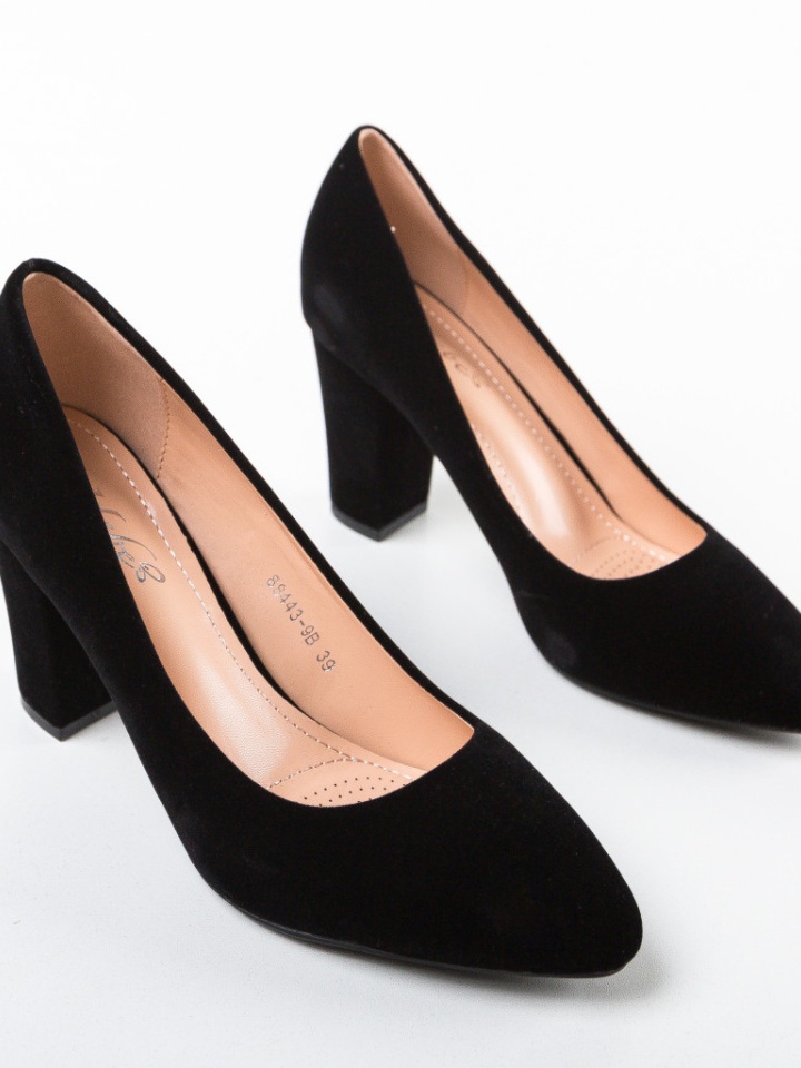 Scarpe da donna Nere Yaba - Img 6