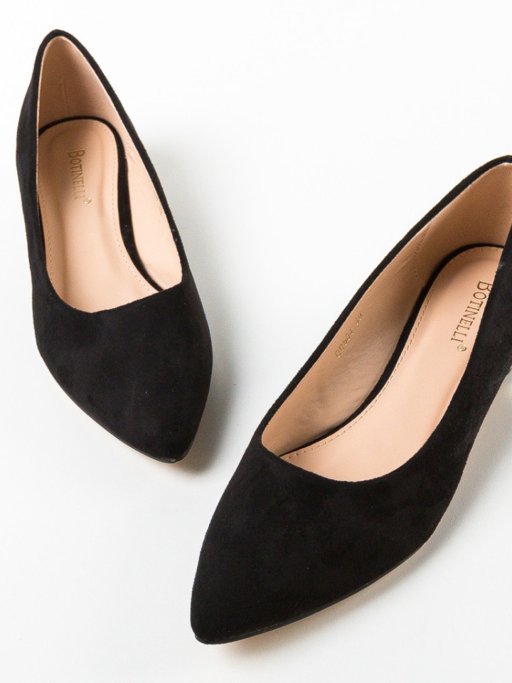 Scarpe da donna Nere Yasemin - Img 6