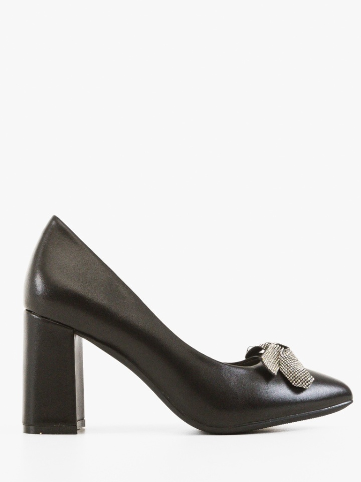 Scarpe da donna Nere Yesee - Img 6