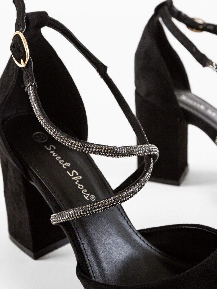 Scarpe da donna Nere Yunu - Img 8