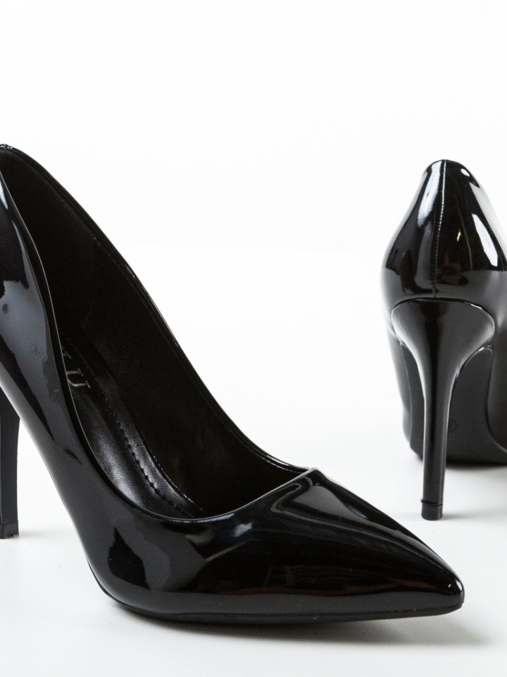 Scarpe da donna Nere Yurj - Img 13