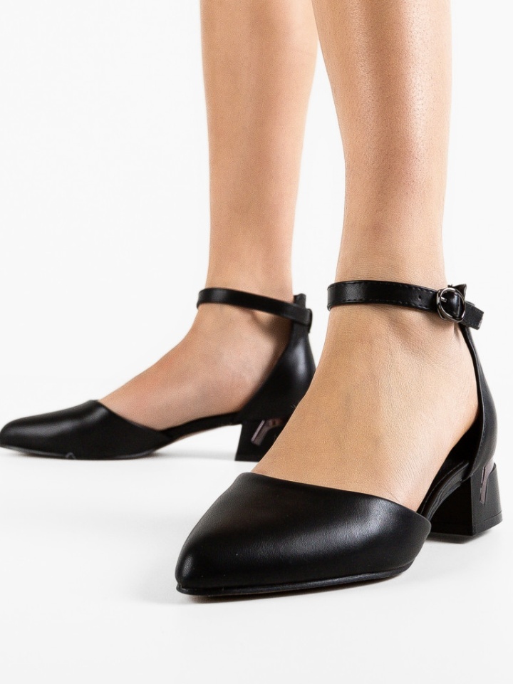Scarpe da donna Nere Zahra - Img 4