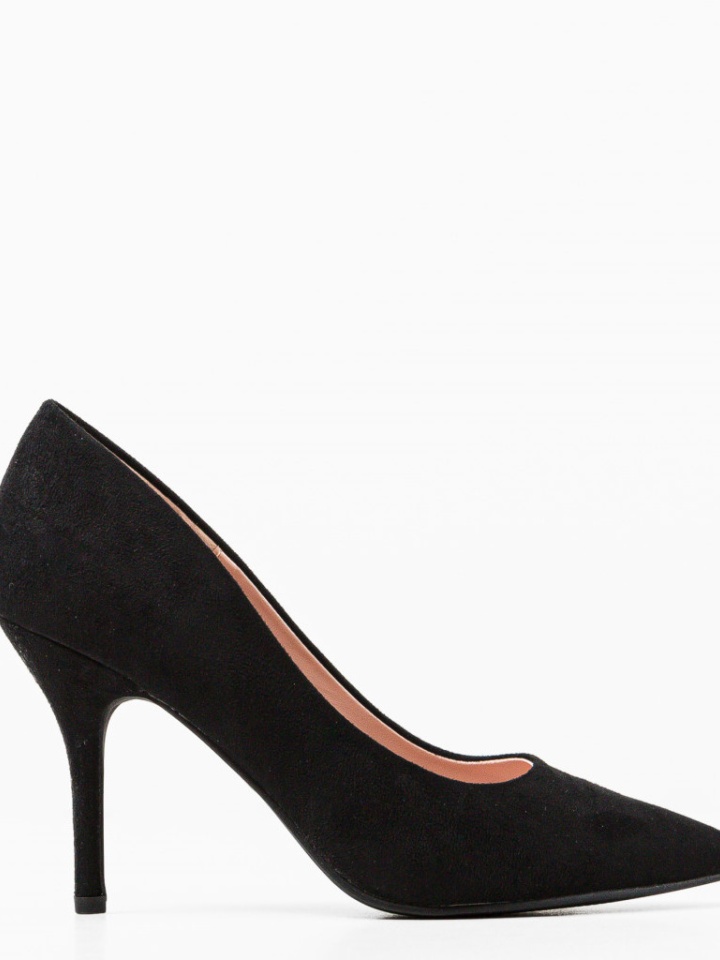Scarpe da donna Nere Zazil - Img 12