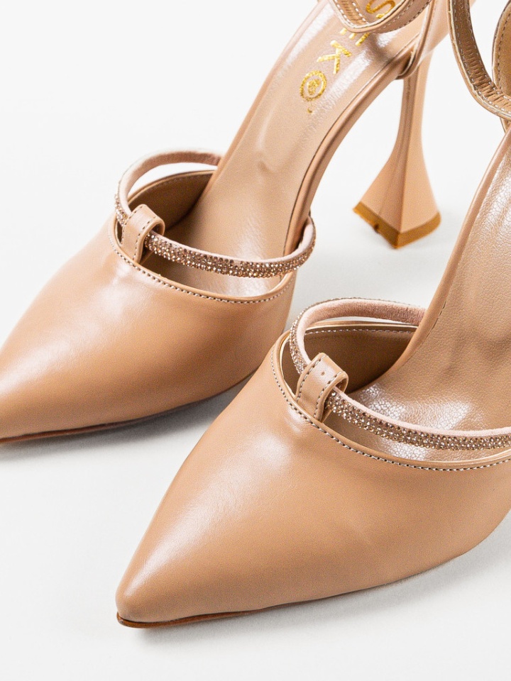 Scarpe da donna Nude Chapman - Img 8