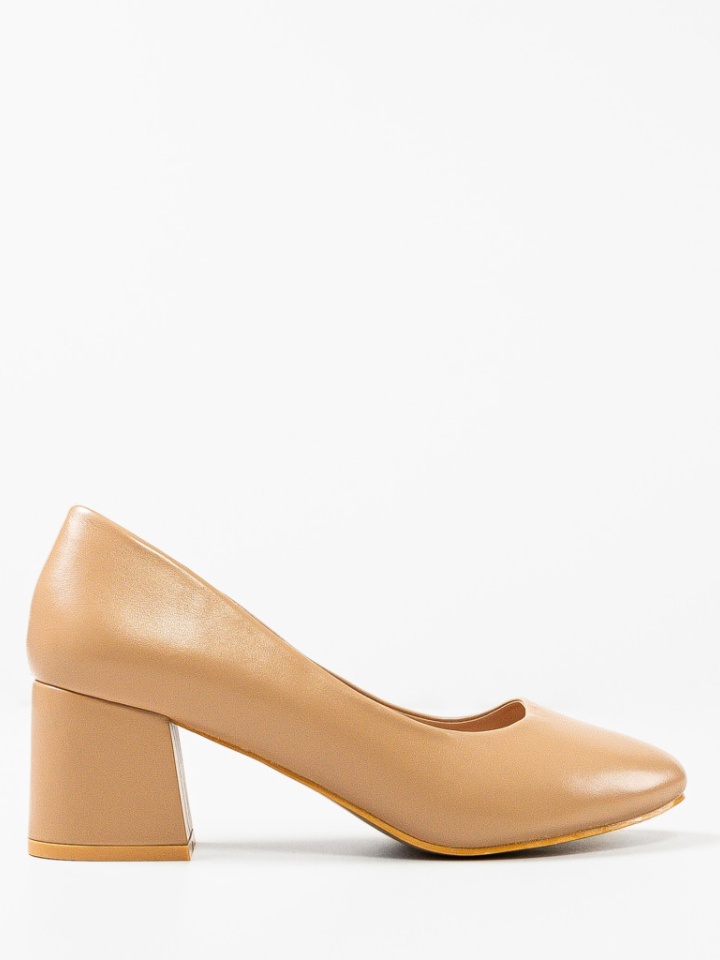 Scarpe da donna Nude Cobb - Img 5