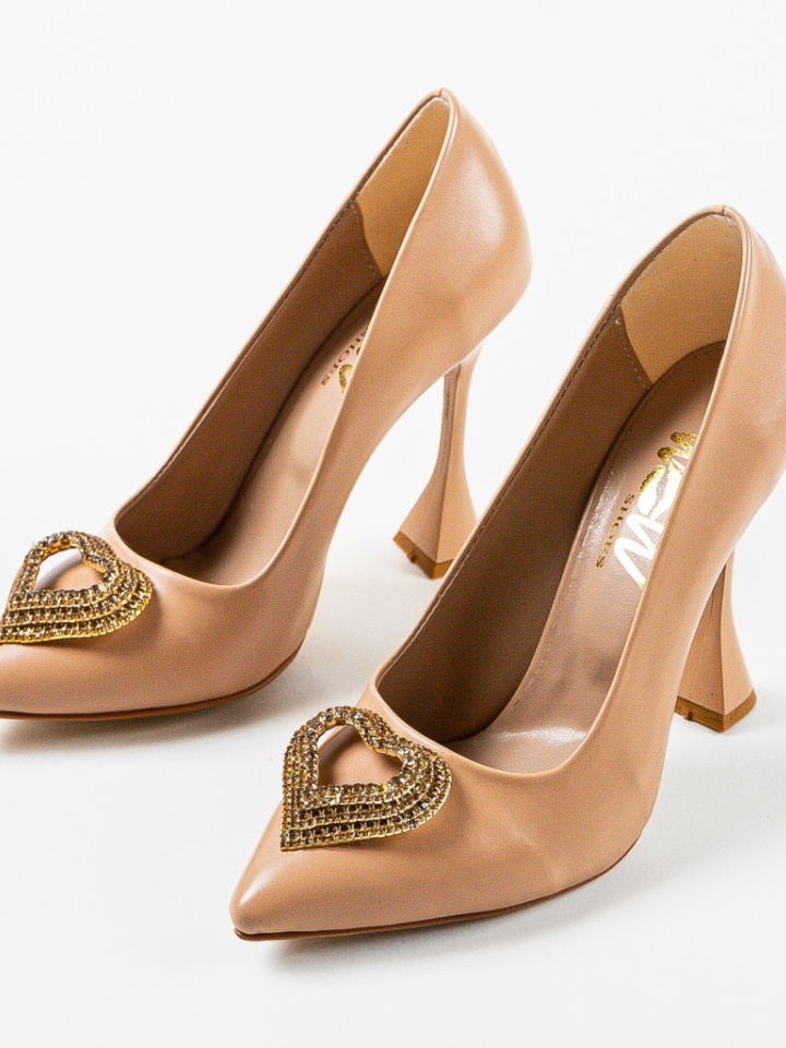 Scarpe da donna Nude Darino - Img 7