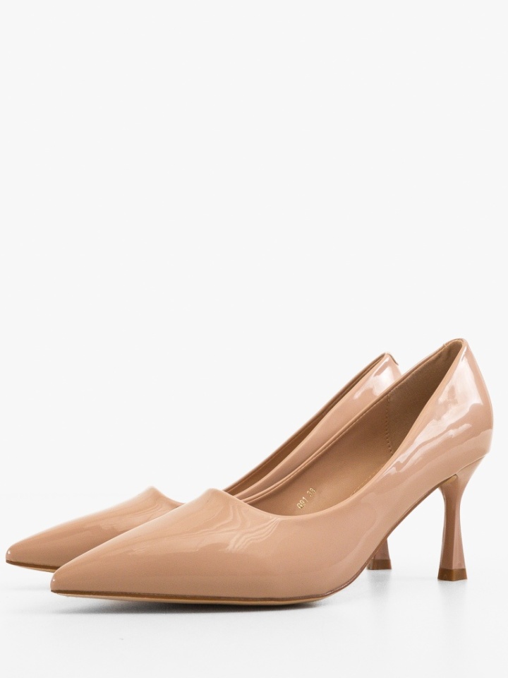 Scarpe da donna Nude Dover - Img 4