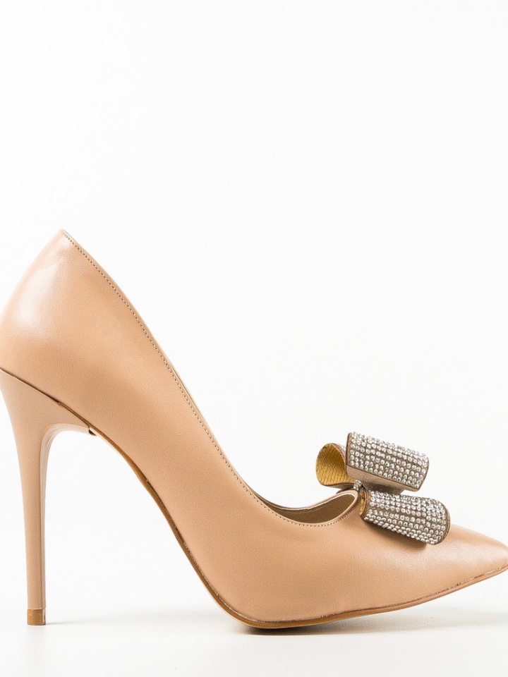 Scarpe da donna Nude Farma - Img 5