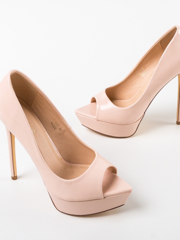 Scarpe da donna Nude Ferguson - Img 6