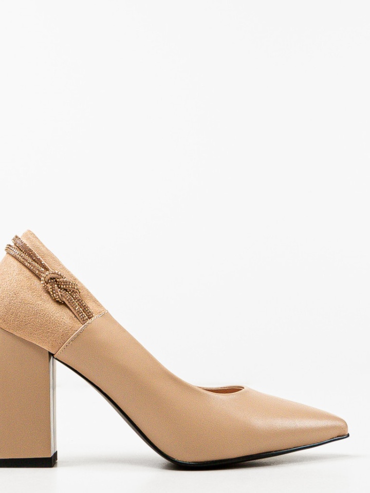 Scarpe da donna Nude Gergina - Img 11