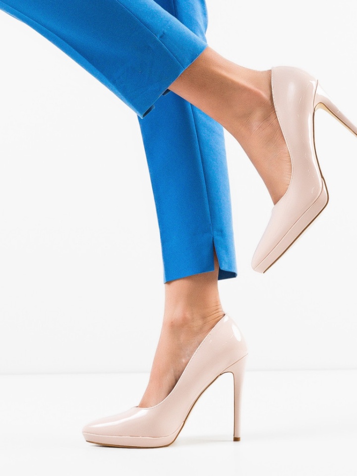 Scarpe da donna Nude Hamish - Img 3