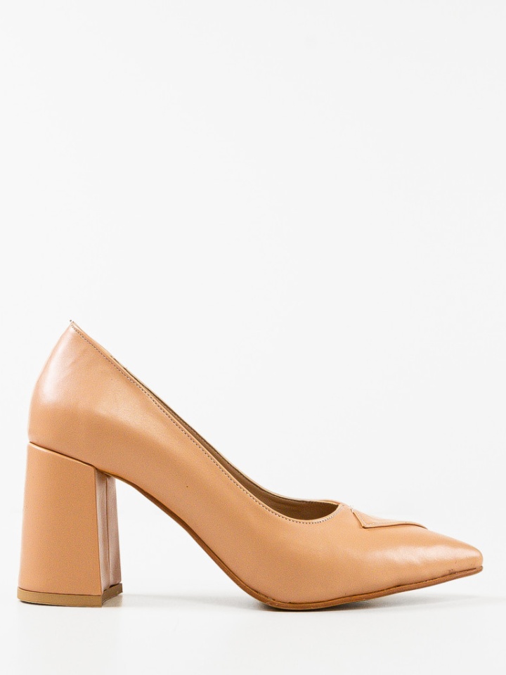 Scarpe da donna Nude Jafanza - Img 4