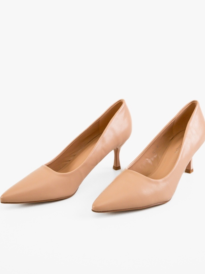 Scarpe da donna Nude Klaak - Img 6
