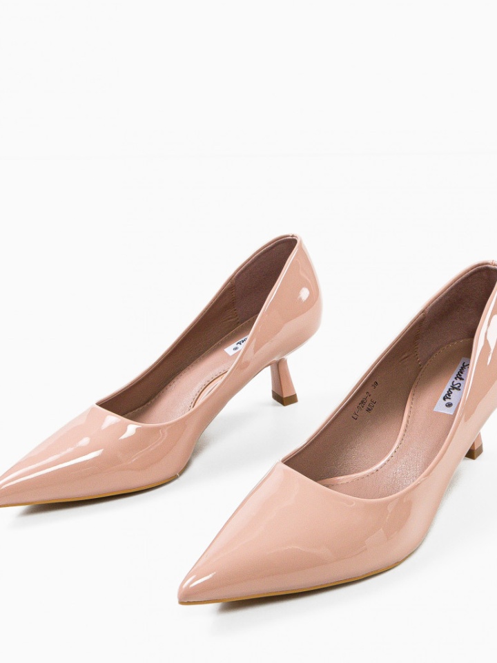 Scarpe da donna Nude Lenn - Img 7