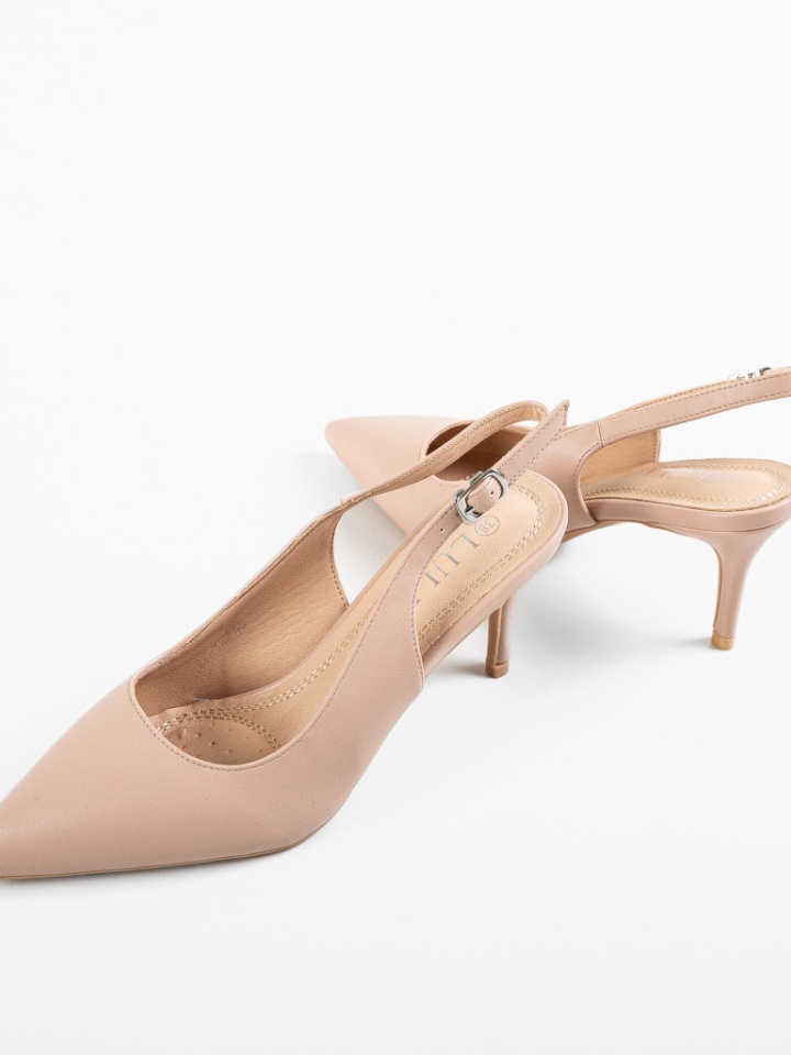 Scarpe da donna Nude Leroy - Img 7
