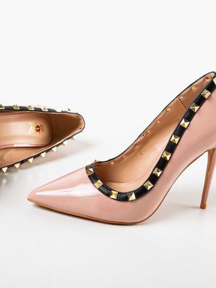 Scarpe da donna Nude Luvea - Img 6