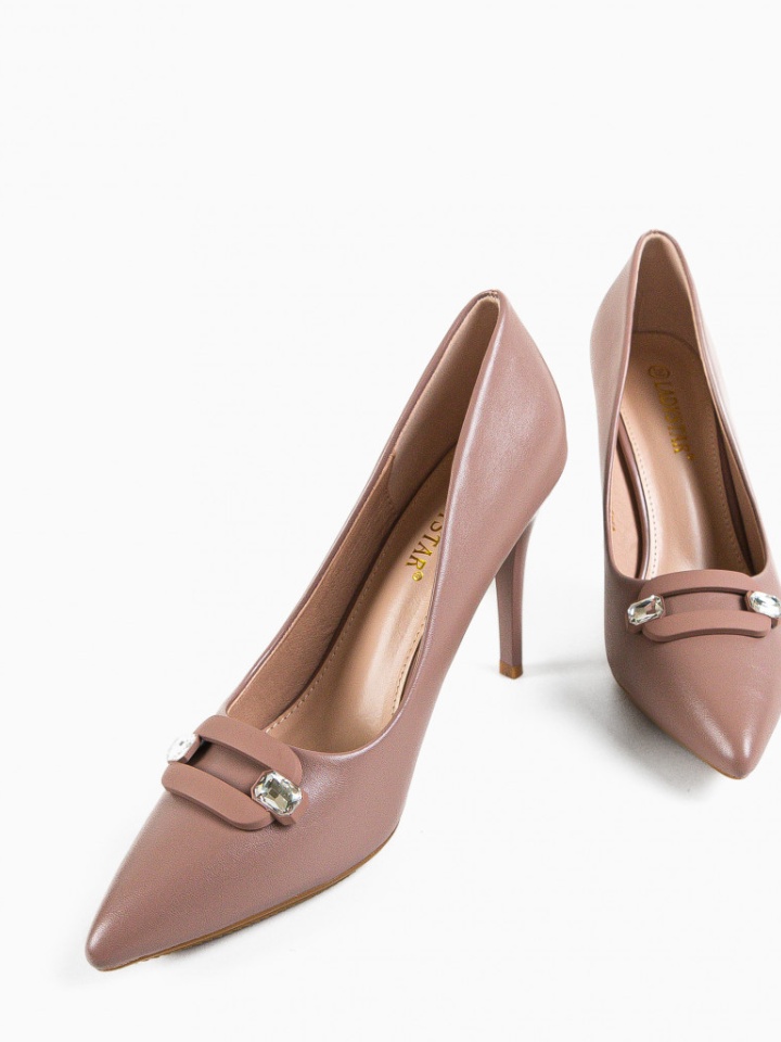 Scarpe da donna Nude Maliro - Img 7