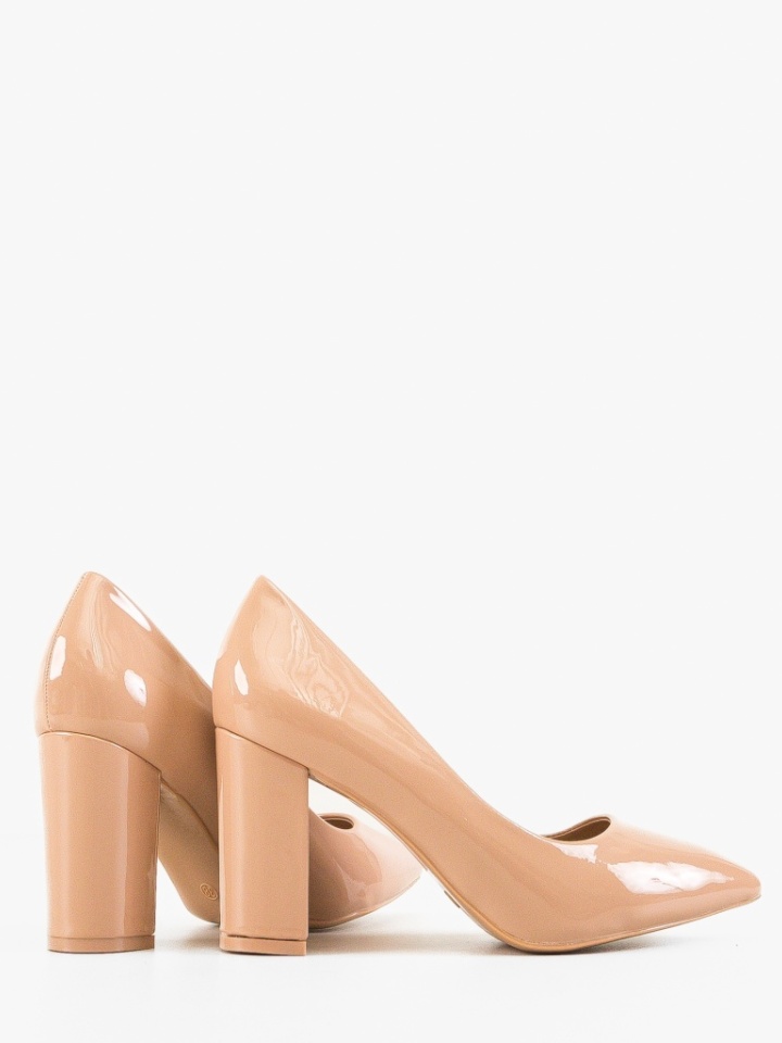 Scarpe da donna Nude Mendoza - Img 4