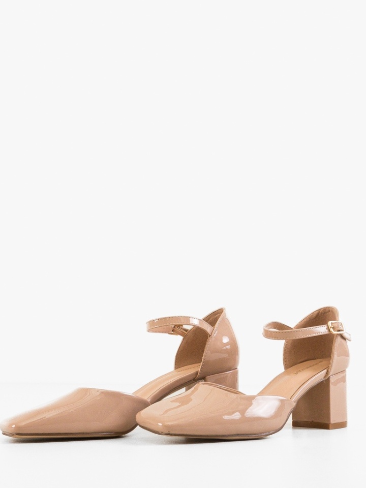 Scarpe da donna Nude Mies - Img 4