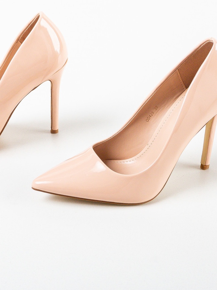 Scarpe da donna Nude Minste - Img 6