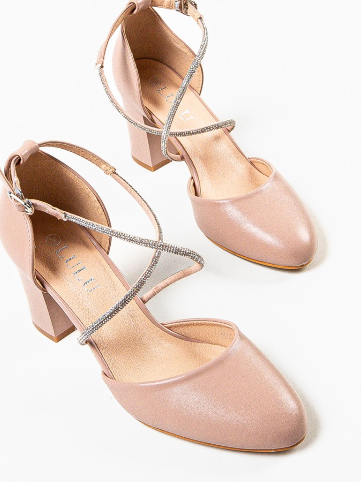 Scarpe da donna Nude Ochen - Img 11