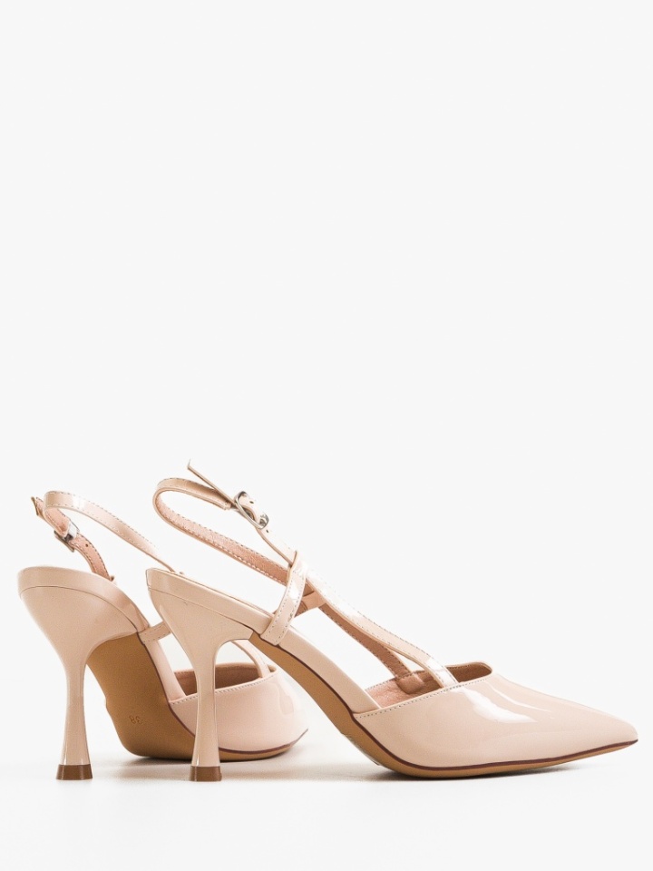 Scarpe da donna Nude Ohca - Img 4