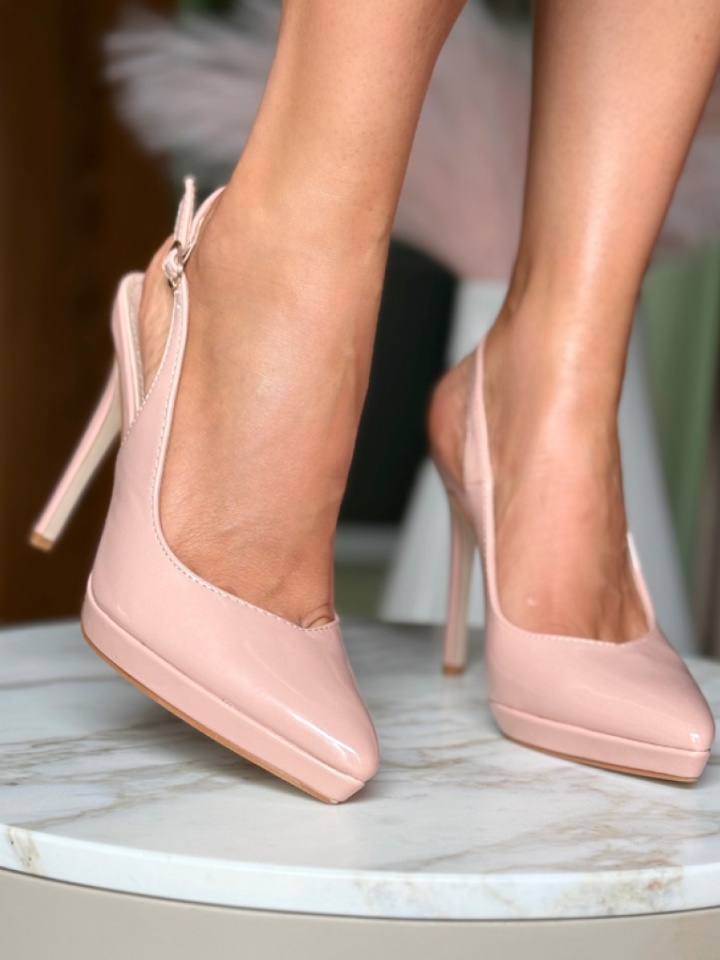 Scarpe da donna Nude Rajendra - Img 16