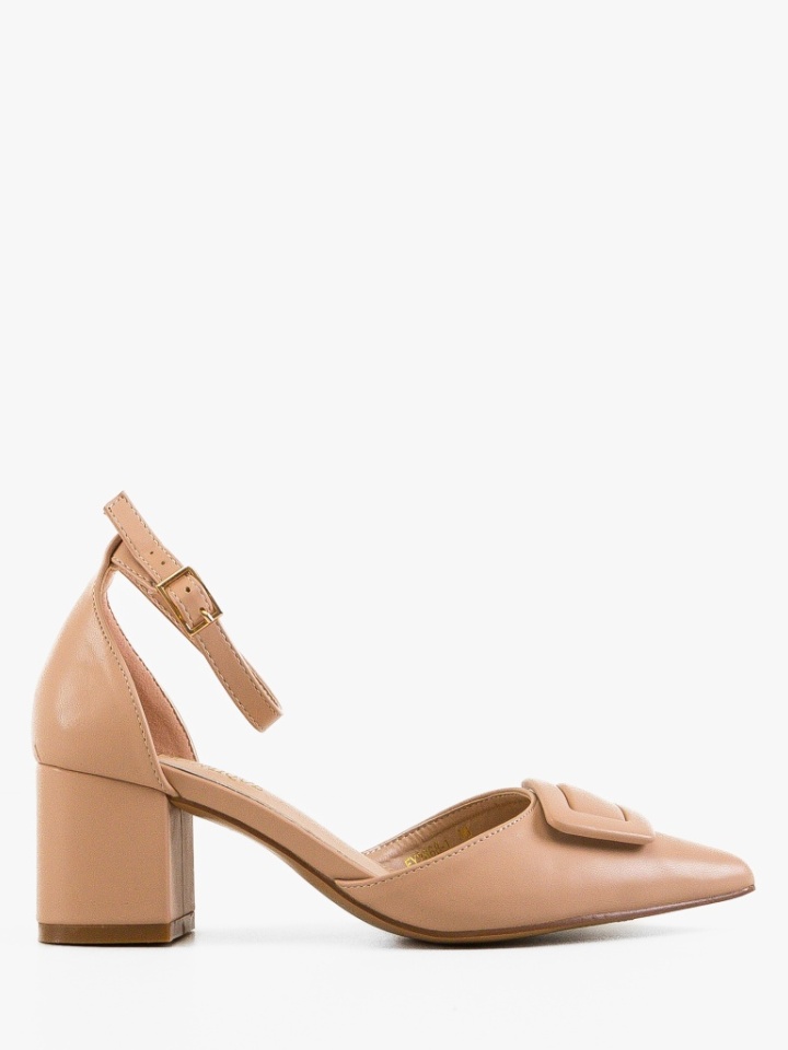 Scarpe da donna Nude Rohan - Img 4