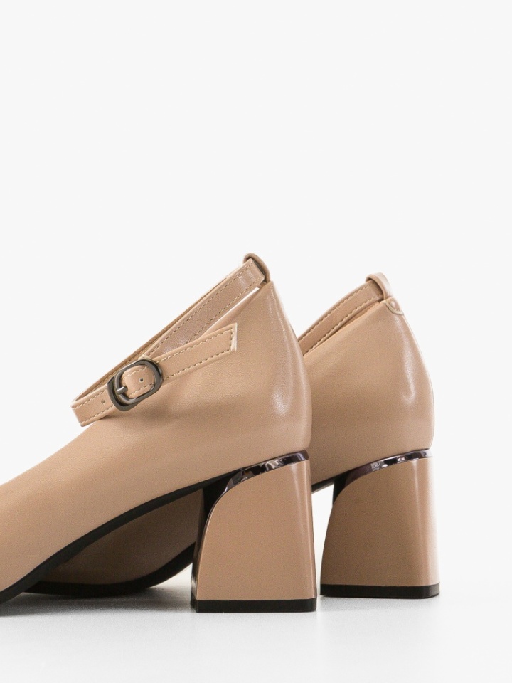 Scarpe da donna Nude Sakre - Img 5
