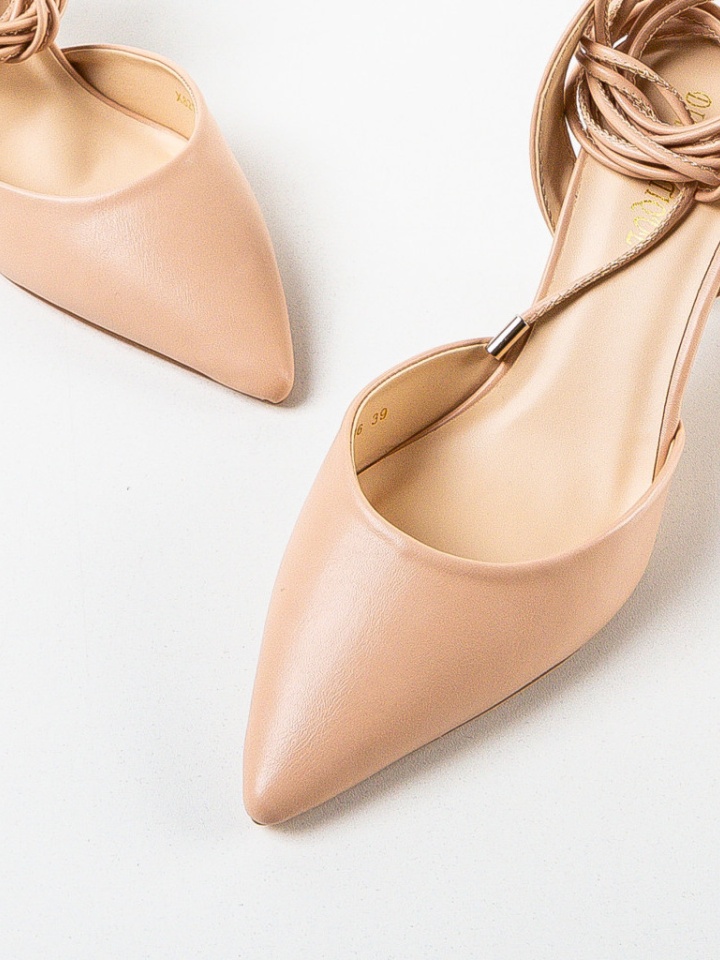 Scarpe da donna Nude Sanford - Img 13
