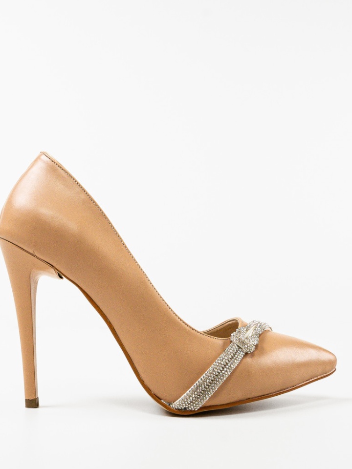Scarpe da donna Nude Shykdem - Img 12