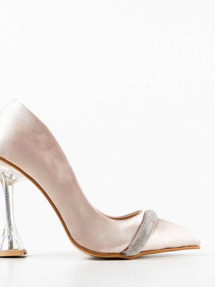 Scarpe da donna Nude Skyan - Img 11