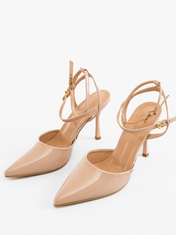 Scarpe da donna Nude Sureha - Img 3