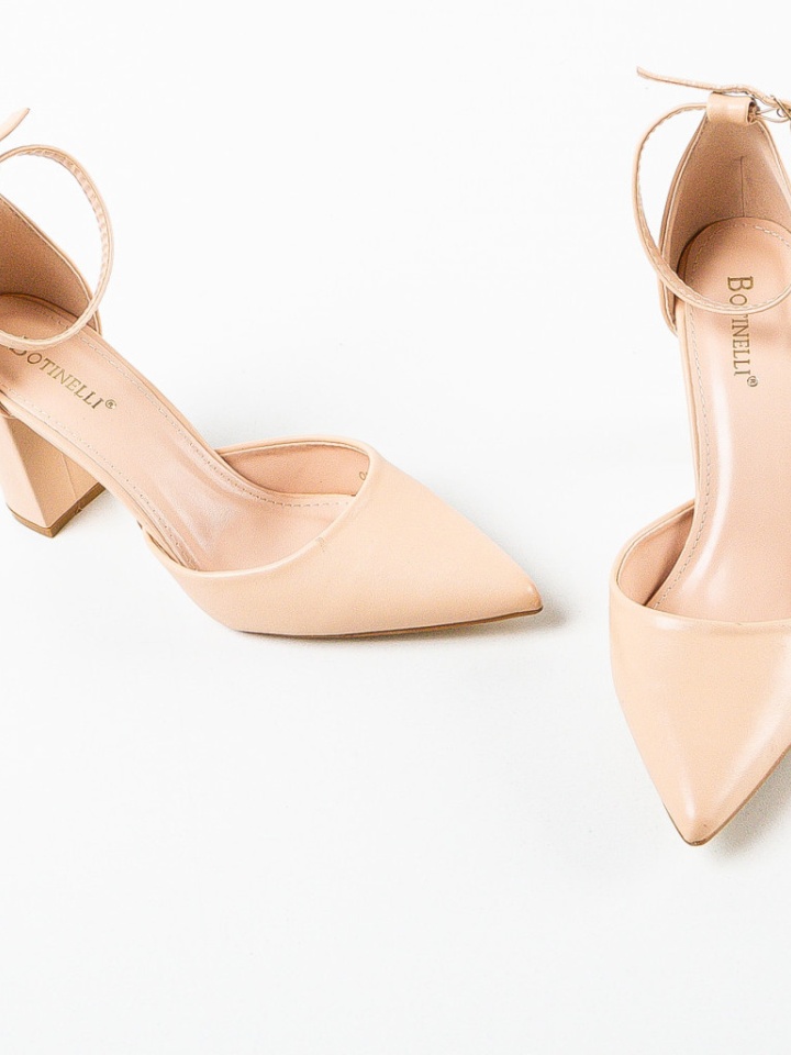 Scarpe da donna Nude Swarte - Img 6