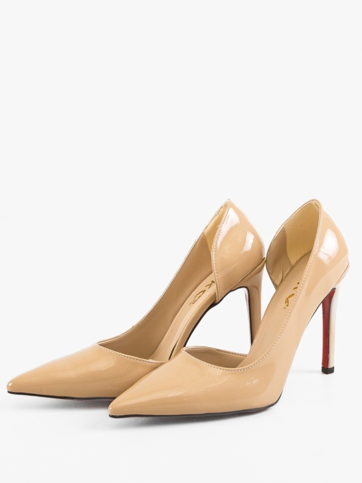 Scarpe da donna Nude Trynet - Img 5