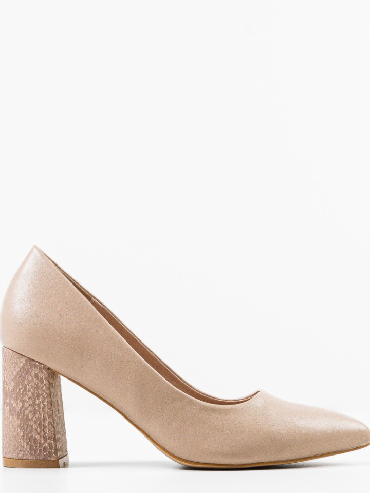 Scarpe da donna Nude Tuka - Img 11