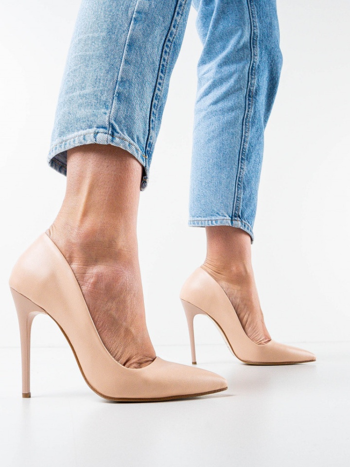 Scarpe da donna Nude Zizik 2 - Img 2