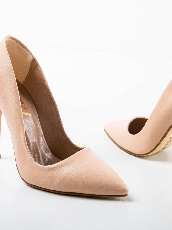 Scarpe da donna Nude Zizik 2 - Img 13