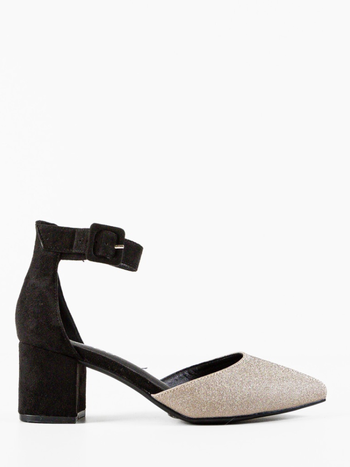 Scarpe da donna Oro Arbeu - Img 5