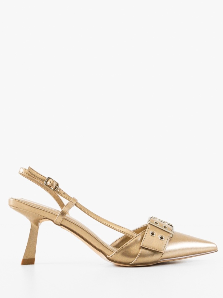 Scarpe da donna Oro Chuks - Img 6