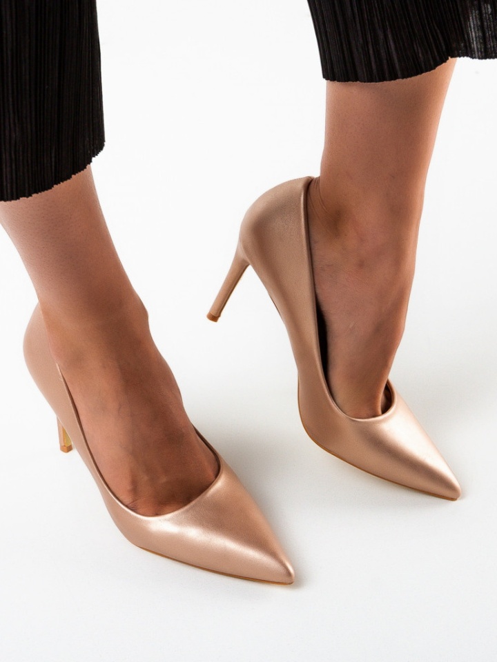 Scarpe da donna Oro Clodagh - Img 5