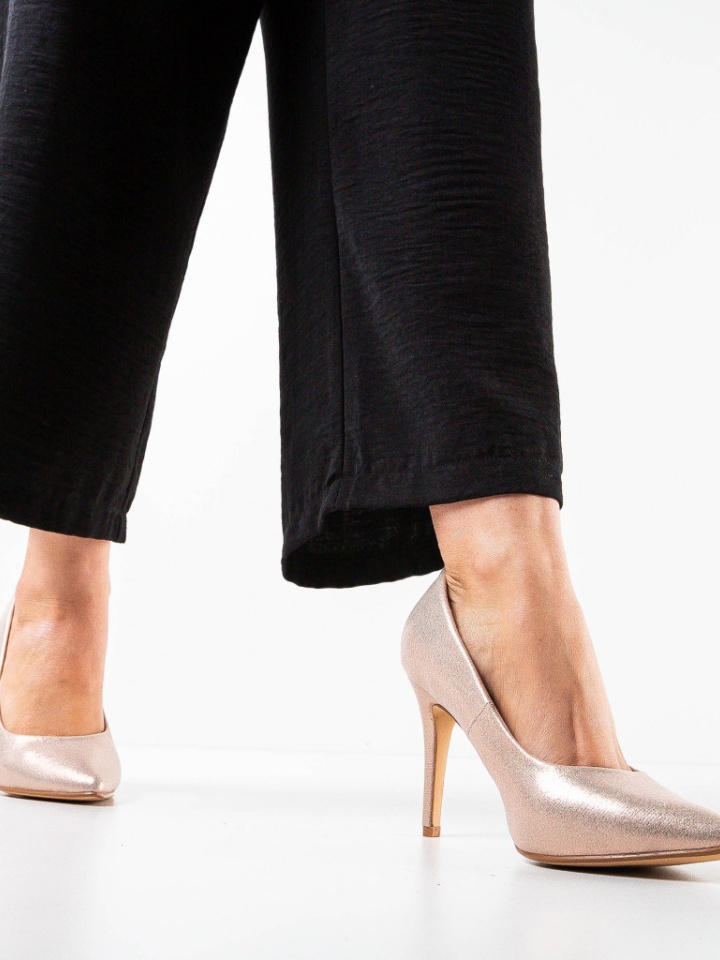 Scarpe da donna Oro Cruze 3 - Img 3