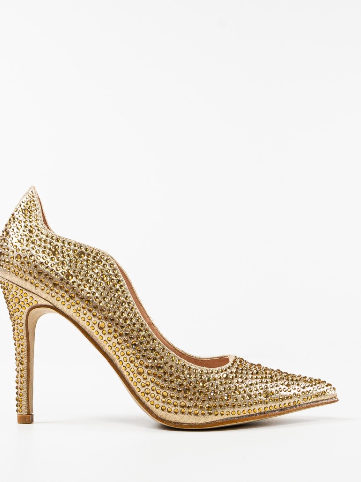 Scarpe da donna Oro Degeft - Img 5