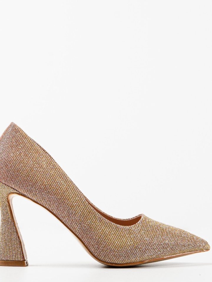 Scarpe da donna Oro Elaine - Img 5