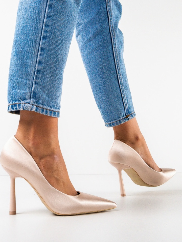 Scarpe da donna Oro Emmett - Img 5