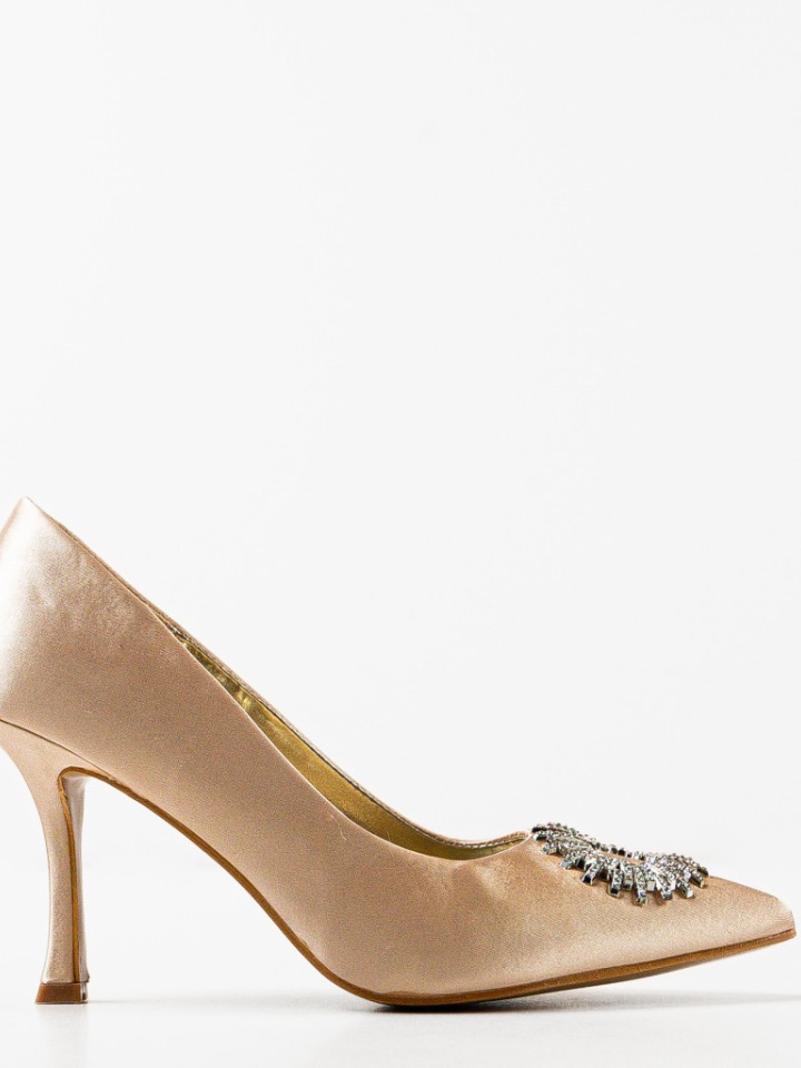 Scarpe da donna Oro Gallegos - Img 2